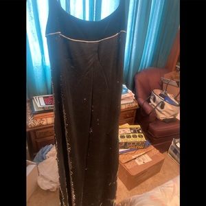 Date dance spaghetti strap dress